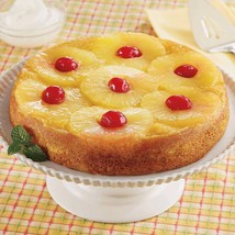 Andy Anand Traditional Pineapple Upside Down Cake 10&quot; - Delight in Every Bite  ( - £38.53 GBP