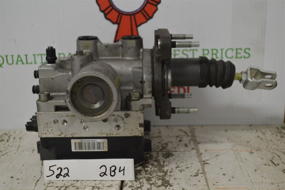 2016-17 Hyndai Sonata Hybrid ABS Brake Pump 58500E6040 Booster 522-2B4 - $97.99