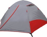 The 4-Person Taurus Tent By Alps Mountaineering Is Available In Gray And... - $200.99