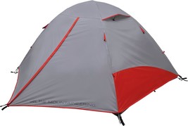 The 4-Person Taurus Tent By Alps Mountaineering Is Available In Gray And... - £167.88 GBP
