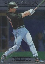 1995 Upper Deck Special Edition Chris Hoiles 185 Orioles - £0.78 GBP