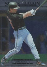 1995 Upper Deck Special Edition Chris Hoiles 185 Orioles - £0.74 GBP