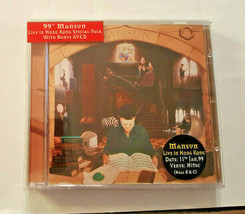 Mansun Six Cd + Avcd Mint Import 1998 Rare w/ Slip Case - £56.44 GBP