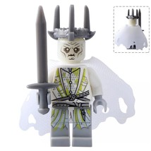 Witch-king of Angmar - The Lord of the Rings Custom Minifigures Gift Toys - $2.99