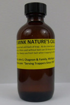 Lenon&#39;s Mink Nature Call – Mink Lure / Scent 4 oz. Bottle - $22.69