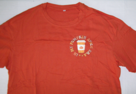 In My Pumpkin Spice Era Autumn Thanksgiving Fall Orange Halloween Unisex... - $14.80
