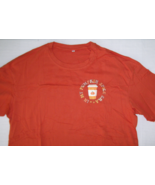In My Pumpkin Spice Era Autumn Thanksgiving Fall Orange Halloween Unisex T-shirt - $14.80