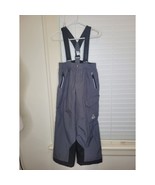 Gerry Youth Snow Bibs Pants Suspenders 10/12 Waterproof Insulated Adjust... - $19.80