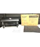 Aussie Table Top Gas Grill Vantage 6TV1S00KP1 Designed RV Use Tailgating... - $197.99