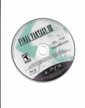 Final Fantasy XIII PS3 (Sony PlayStation 3, 2010) DISC ONLY, Generic Case - $4.83