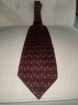 Alexander Julian Classics 100% Silk Necktie, Handmade, Vintage - £6.89 GBP