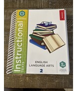 Lincoln Learning English And Language Arts 2 Instructional Guide Book - €33,79 EUR