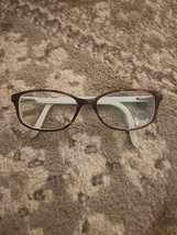 Bulova Ixtapa HAVAVA/MINT Eyeglasses Frame 53-16-140 Brown Tortoise Poli... - $546.04 MXN
