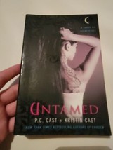 Untamed : A House of Night Novel by Kristin Cast; P. C. Cast - Paperback Book - £9.83 GBP