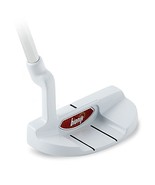 Bionik 105 Nano White Golf Putter Right Handed Semi Mallet Style with Al... - $82.39 CAD