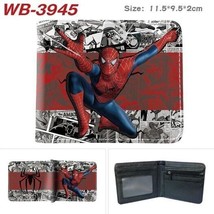 Spider Man Wallet - $13.00