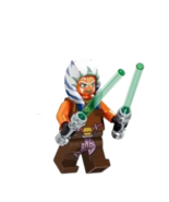 Cartoon Star Wars Ahsoka Tano C027 Minifigures Toy US Seller - $6.55