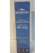 NEW Mountain Flow Mod No MF-3CB Refrigerator Water Filter for Whirlpool,... - £6.04 GBP