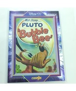 Pluto Bubble Bee 2023 Kakawow Cosmos Disney 100 All Star Movie Poster 11... - £38.83 GBP