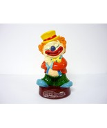 Del Monte Big Top Bonanza Clown Coin Piggy Bank 1985 - $13.56 CAD
