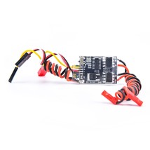 FPVKing Dual Way Bidirectional Brushed ESC 2S-3S Lipo 5A ESC Speed Contr... - $23.92