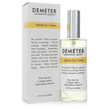 Demeter Vanilla Ice Cream by Demeter Cologne Spray 4 oz (Women) - £19.66 GBP