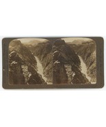 c1900&#39;s Real Photo Stereoview Colorado River From Grand View Trail Grand... - £29.34 GBP