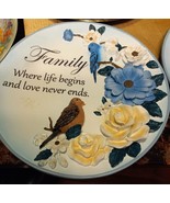 Collectible Plates, Inspirational Totes - $100.00