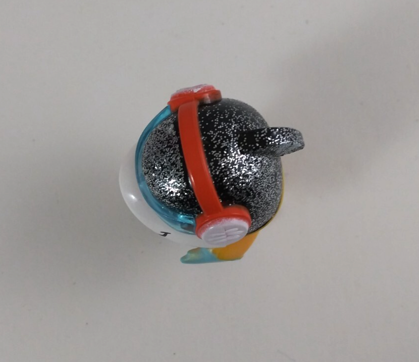 Ryan’s World Mystery Microverse Galaxy Explorer Galactic Gil 2.18" Glitter Item image 5