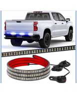 XRIDONSEN 48 inch Truck Tailgate Strobe Lights Strip Rear Window Lights ... - $910.75 MXN