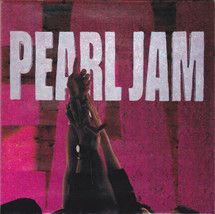 Pearl Jam - Ten (CD, Album, RE) (Mint (M)) - £16.33 GBP