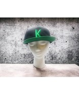 Kool Cigarettes K Snapback Trucker Hat Cap Vintage 1990s Deadstock  Embr... - $34.90 CAD