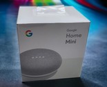 Google Home Mini Smart Speaker with Google Assistant Chalk (GA00210-US) ... - £18.48 GBP