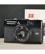 Hanimex Compact A 35mm Film Camera W 40MM F2.8 Lens + Instructions - £33.29 GBP