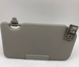 2012-2015 Nissan Versa Passenger Sun Visor Sunvisor Gray OEM A02B34005 - £36.23 GBP