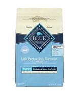 Blue Buffalo Life Protection Formula Natural Puppy Dry Dog Food, Chicken... - €99,04 EUR
