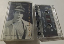 Paul Simon Negotiations and Love Songs (Cassette, 1988) 1971-1986 - £10.04 GBP