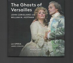 The Ghosts Of Versailles / 2 Disc SACD / CD / John Corigliano William M. Hoffman - £22.34 GBP