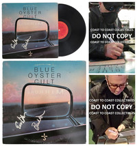Buck Dharma Eric Bloom signed Blue Oyster Cult Mirrors album COA proof Vinyl LP - £233.70 GBP
