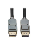Eaton P580-050-4K6 EATON TRIPP LITE SERIES DISPLAYPORT CABLE WITH LATCHI... - €130,52 EUR
