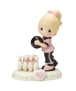 Precious Moments Growing In Grace Age 10 Figurine - Blonde or Brunette - £47.81 GBP
