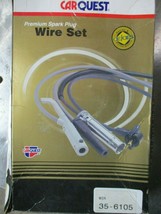 Carquest Premium Ign Wire Set - £17.33 GBP