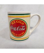 Coca Cola Coffee Mug Coca Cola Glory Days Ice Cold Coca Cola Sold Here N... - $16.95