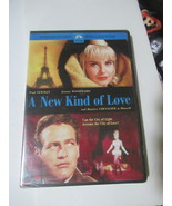 A New Kind of Love (1963) DVD Widescreen Paul Newman Joanne Woodward Sealed - £10.40 GBP