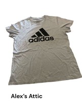 ADIDAS Men&#39;s &quot;The Go-To Tee&quot;  Short Sleeve T-Shirt,  Size XL, PRE-OWNED - £15.86 GBP