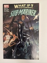 WHAT IF? SUB-MARINER #1 - Marvel Comics - 2006 - $4.89