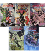 2025 DC Comics Gotham City Sirens Unfit for Orbit Miniseries Set #1 - #5 - $63.14 CAD
