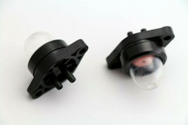2x Pack Screw On Primer Bulb fits Craftsman Poulan 530047213, 530071835,... - £9.28 GBP