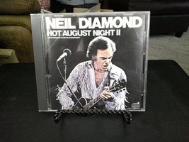 Hot August Night II by Neil Diamond (CD, Nov-1987, Columbia (USA)) - £4.73 GBP