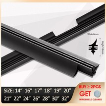 Car Vehicle Insert strip For Valeo Type Beam Wiper Blade (Refill) 14&quot; 16... - £35.83 GBP